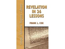 Livro Revelation in 26 Lessons Gospel Advocate Reprint Library de Frank L Cox (Inglês)