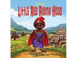 Livro Urbantoons Little Red Riding Hood de King Kiel (Inglês)