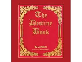 Livro The Destiny Book de Bj Jenkins (Inglês - Capa Dura)