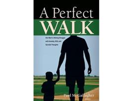 Livro A Perfect Walk de Paul M Gallagher (Inglês)