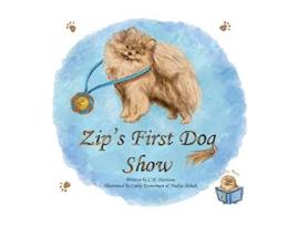 Livro Zips First Dog Show The Pom Tales de Ch Harrison (Inglês)