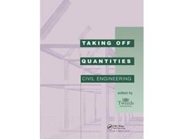 Livro Taking Off Quantities Civil Engineering de Bryan Spain (Inglês)