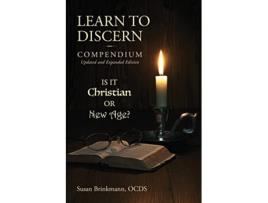 Livro The Learn to Discern Compendium Is it Christian or New Age de Susan Brinkmann (Inglês)