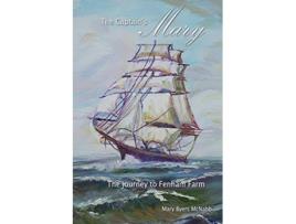 Livro The Captains Mary de Mary Byers McNabb (Inglês)