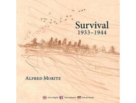 Livro Survival 19331944 English French and German Edition de Alfred Moritz (Inglês)