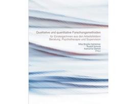 Livro Quantitative Und Qualitative Forschungsmethoden German Edition de Silke Birgitta Gahleitner, Rudolf Schmitt et al. (Alemão)