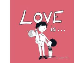 Livro Love Is Inspiring You de Leah Vis (Inglês)