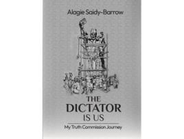 Livro Dictator is US de Alagie Saidy-Barrow (Inglês)