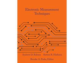 Livro Electronic Measurement Techniques de Andrew Balmos Sutton Hathorn (Inglês)