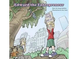 Livro Edward the Entrepreneur de Susan Junkins (Inglês)