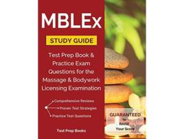 Livro MBLEx Study Guide de Mblex Test Prep Review Team (Inglês)