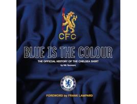 Livro Blue Is the Colour de Nik Yeomans (Inglês - Capa Dura)