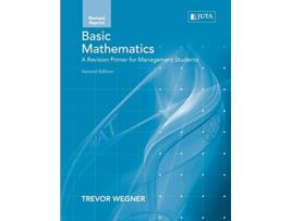 Livro Basic Maths A Revision Primer for Man Students 2e Rev Rep de Trevor Wegner (Inglês)