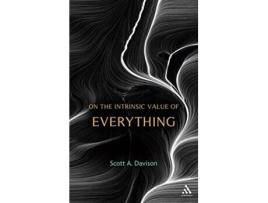 Livro On the Intrinsic Value of Everything de Scott A Davison (Inglês)