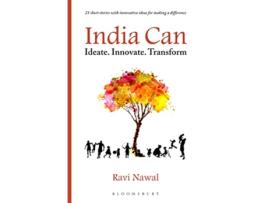 Livro India Can de Ravi Nawal (Inglês)