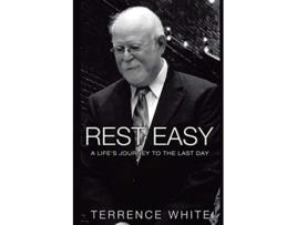 Livro Rest Easy de Terrence White (Inglês)