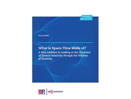 Livro What Is Spacetime Made Of de David Izabel (Inglês)