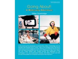 Livro Going About de Gillian Outerbridge (Inglês)