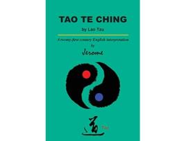 Livro Tao Te Ching by Lao Tzu A twentyfirst century English interpretation de Jerry Dirnberger (Inglês)