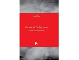 Livro Current Air Quality Issues de Nejadkoorki F (Inglês - Capa Dura)