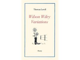 Livro Wilson Wiley Variations de Thoreau Lovell (Inglês)