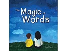 Livro The Magic of Words de Amy Mucci (Inglês)