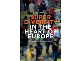 Livro Superdiversity in the heart of Europe de Dirk Geldof (Inglês)
