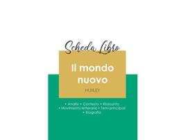 Livro Scheda libro Il mondo nuovo di Aldous Huxley analisi letteraria di riferimento e riassunto completo Italian Edition de Aldous Huxley (Italiano)