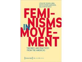 Livro Feminisms in Movement de Lívia De Souza Lima, Edith Otero Quezada et al. (Inglês)