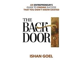 Livro The Back Door de Ishan Goel (Inglês)