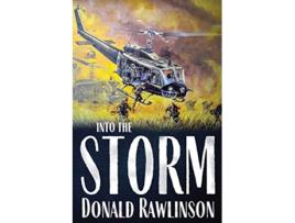 Livro Into the Storm de Donald Rawlinson (Inglês)