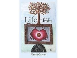 Livro Life Without Limits de Alyssa Galvan (Inglês)