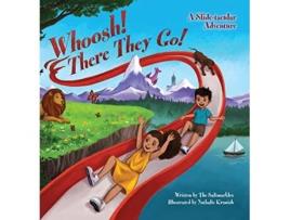 Livro Whoosh There They Go A Slidetacular Adventure de The Salimarkles (Inglês)