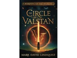 Livro The Circle of Valstan de Mark David Lindquist (Inglês)