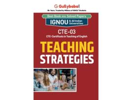 Livro Cte03 Teaching Strategies de Panel Gullybaba Com (Inglês)