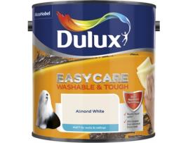 Tinta de interior DULUX Easycare Washable & Tough Matt