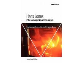 Livro Philosophical Essays From Ancient Creed to Technological Man de Hans Jonas (Inglês)