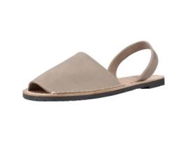 Sapatos de Homem RIA MENORCA Pele Castanho (41)