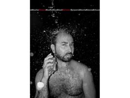 Livro shower de BLASZE KAZ KAMANO (Inglês)