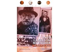 Livro Paul Langevin my father The man and his work de André Langevin (Inglês)