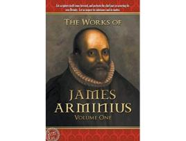 Livro Works of James Arminius de James Arminius (Inglês)