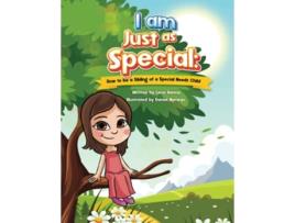 Livro I am Just as Special How to be a Sibling of a Special Needs Child de Lena Hanna (Inglês)