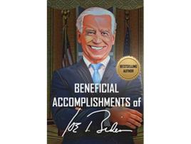 Livro Beneficial Accomplishments of Joe Biden de Bb Denson (Inglês)