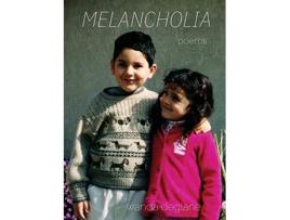 Livro Melancholia de Wanda Deglane (Inglês)