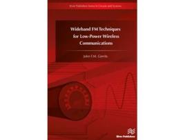 Livro Wideband FM Techniques for LowPower Wireless Communications de John Fm Gerrits (Inglês - Capa Dura)