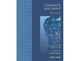 Livro Clausewitz goes global Carl von Clausewitz in the 21st century de Pommerin e Reiner (Inglês)