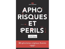 Livro APHO RISQUES ET PÉRILS TOME 1 French Edition de KIMI SUMWRITE (Francês)