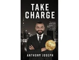 Livro Take Charge de Anthony Joseph Abou Jaoude (Inglês)