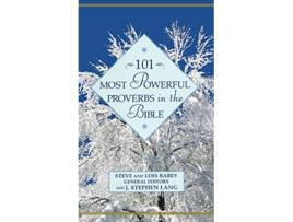 Livro 101 Most Powerful Proverbs in the Bible de Steve, Lois Rabey et al. (Inglês - Capa Dura)