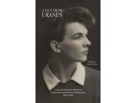Livro A Face from Uranus de Tedd Burr, Henry Bellamann et al. (Inglês - Capa Dura)